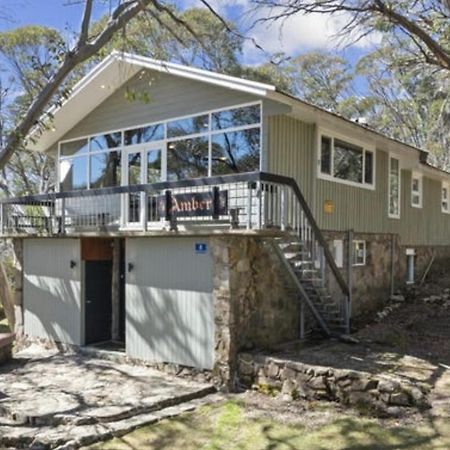 Amber Lodge Mt Buller Mount Buller Exteriör bild