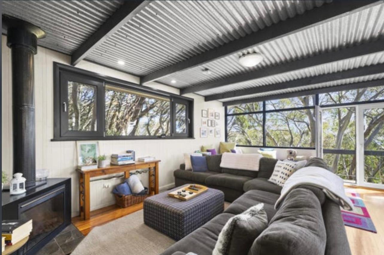 Amber Lodge Mt Buller Mount Buller Exteriör bild
