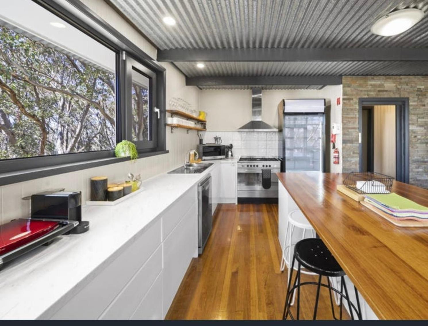 Amber Lodge Mt Buller Mount Buller Exteriör bild
