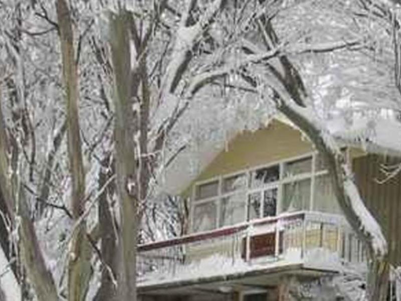 Amber Lodge Mt Buller Mount Buller Exteriör bild
