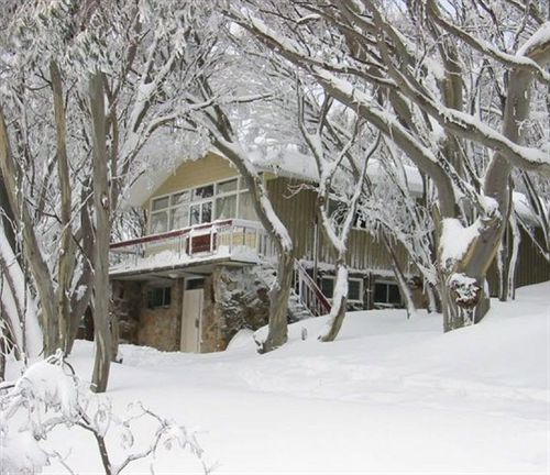 Amber Lodge Mt Buller Mount Buller Exteriör bild