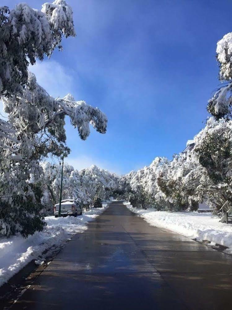 Amber Lodge Mt Buller Mount Buller Exteriör bild
