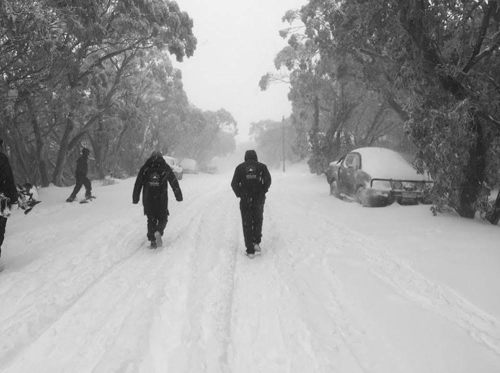 Amber Lodge Mt Buller Mount Buller Exteriör bild