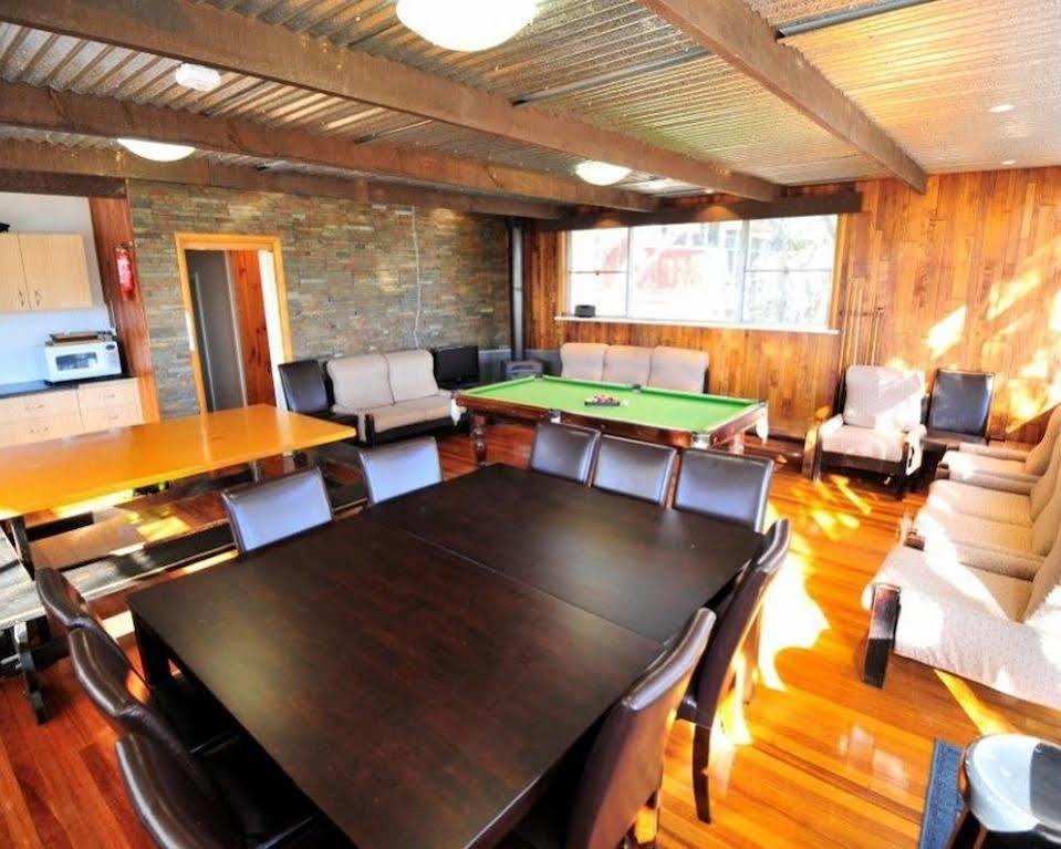 Amber Lodge Mt Buller Mount Buller Exteriör bild