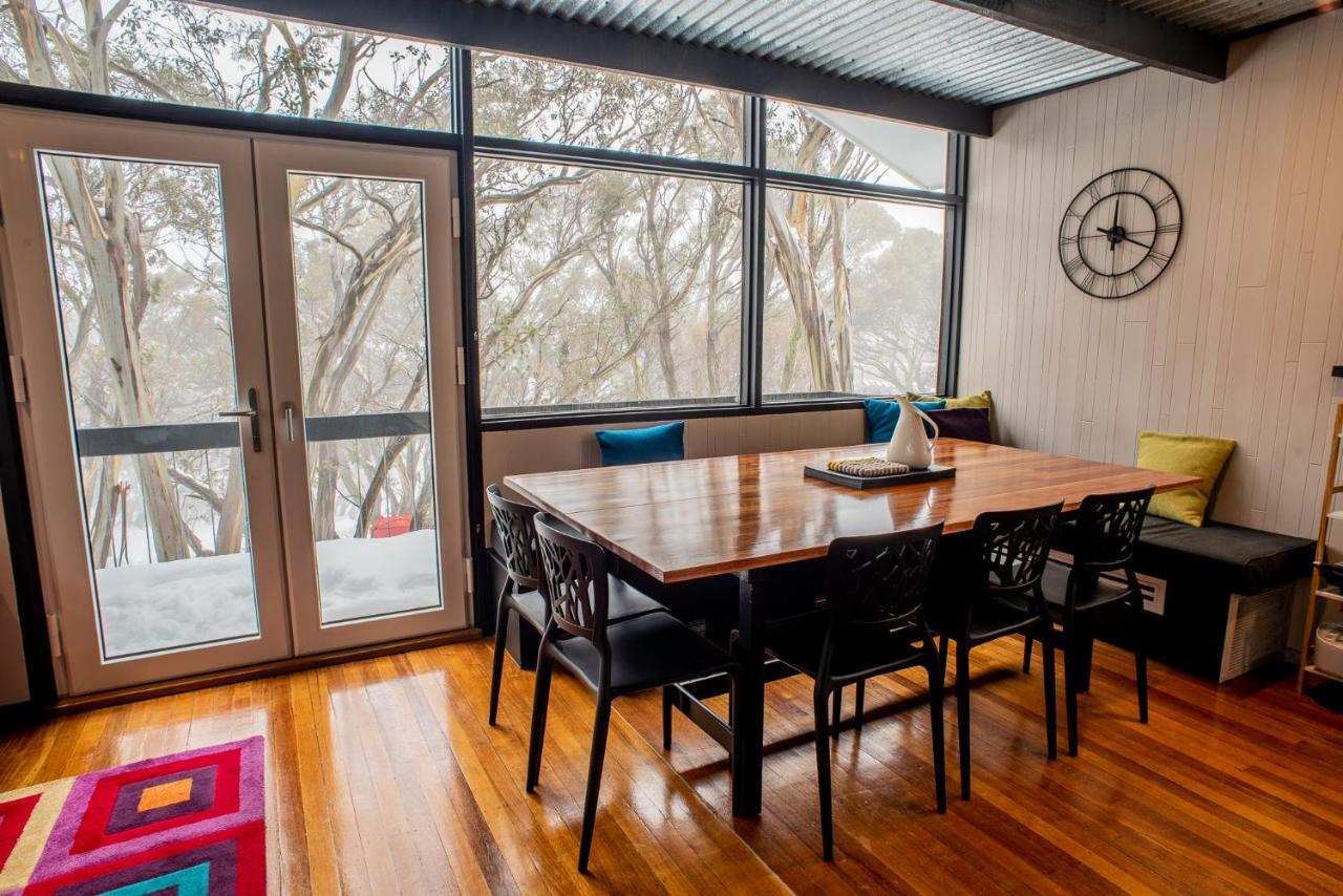 Amber Lodge Mt Buller Mount Buller Exteriör bild